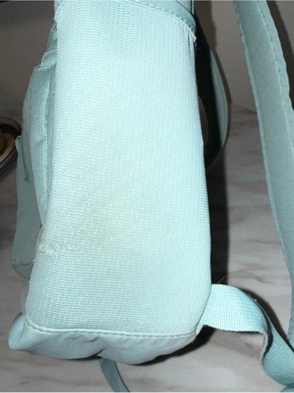 Nike blue backpack